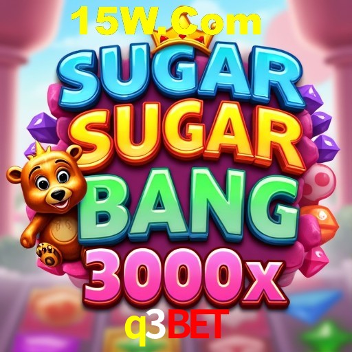 Welcome Bonus q3bet