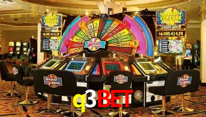 Jogos de Slot q3bet