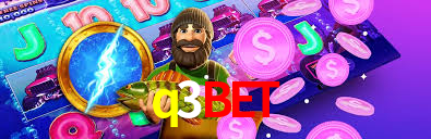 q3bet: A Experiência de Casino com Jogos de Mesa ao Vivo