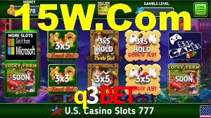 Live Casino q3bet