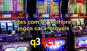 q3bet: Seu Especialista em Apostas Esportivas Brasileiras
